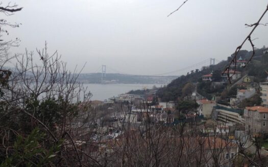 Kuruçeşme Deniz Manzaralı Tripleks Ev