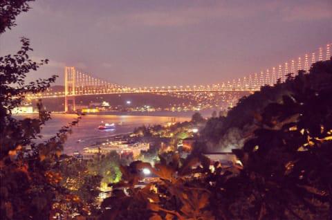 Kuruçeşme Deniz Manzaralı Tripleks Ev