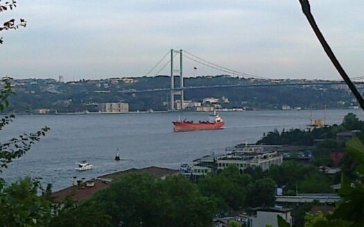 Kuruçeşme Deniz Manzaralı Tripleks Ev