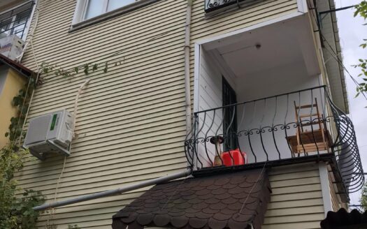 Kuruçeşme Deniz Manzaralı Tripleks Ev