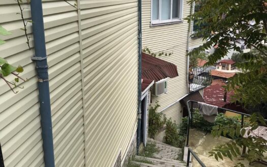 Kuruçeşme Deniz Manzaralı Tripleks Ev